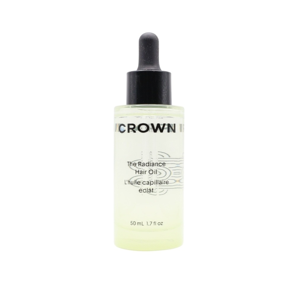 Crown Affair - The Radiance Hair Oil - 50 ml / 1.7 fl oz